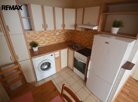 Pronájem bytu, 2+kk, 48 m²