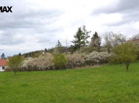 Pronájem pozemku, zahrada, 941 m²