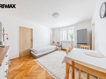 Prodej bytu, 2+kk, 42 m²