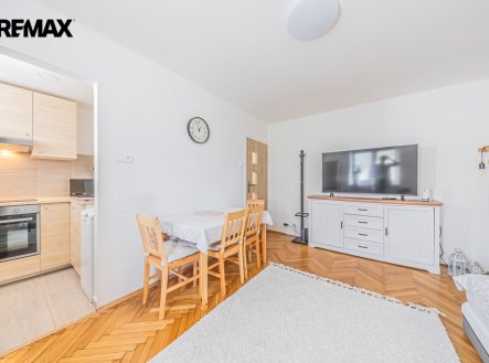 Prodej bytu, 2+kk, 42 m²