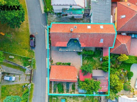 Prodej domu/vily, 186 m²