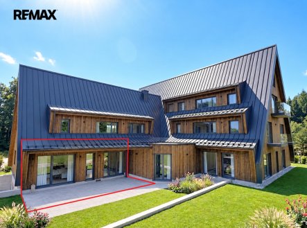 Prodej bytu, 3+kk, 100 m²