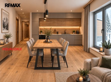 Prodej bytu, 3+kk, 100 m²