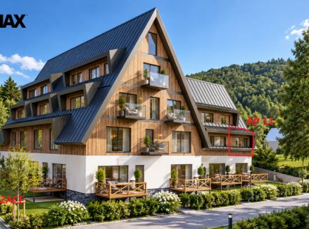 Prodej bytu, 3+kk, 100 m²