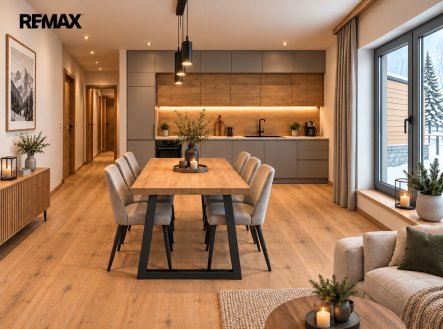 Prodej bytu, 3+kk, 100 m²