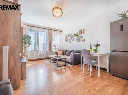 Pronájem bytu, 2+kk, 56 m²