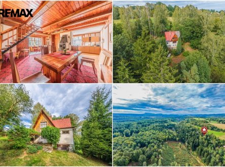 Prodej chaty/rekreačního objektu, 70 m²