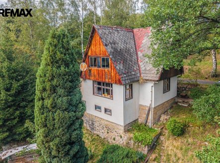 Prodej chaty/rekreačního objektu, 70 m²