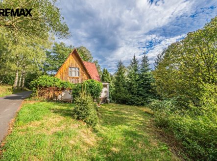Prodej chaty/rekreačního objektu, 70 m²