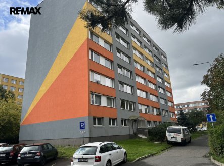Prodej bytu, 2+kk, 42 m²