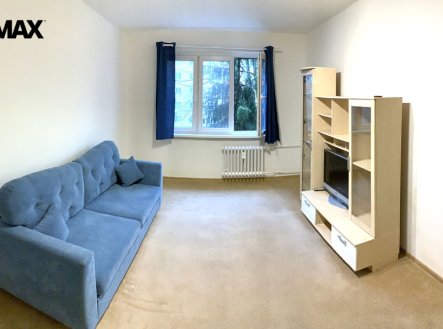 Pronájem bytu, 1+1, 43 m²