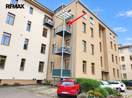 Pronájem bytu, 2+kk, 51 m²