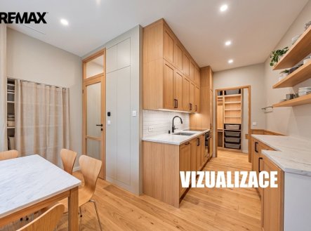 Prodej bytu, 3+1, 66 m²