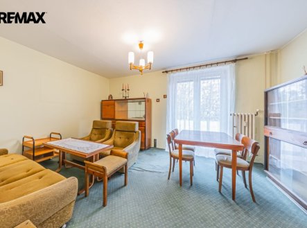 Prodej bytu, 3+1, 66 m²
