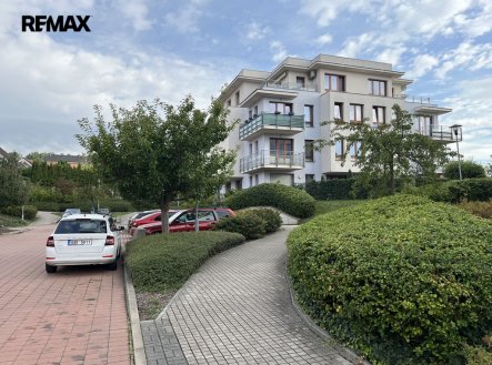 Pronájem bytu, 2+kk, 43 m²