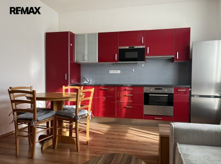 Pronájem bytu, 2+kk, 43 m²