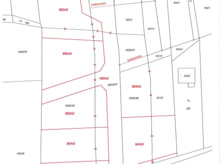 Prodej pozemku pro bydlení, 7 330 m²