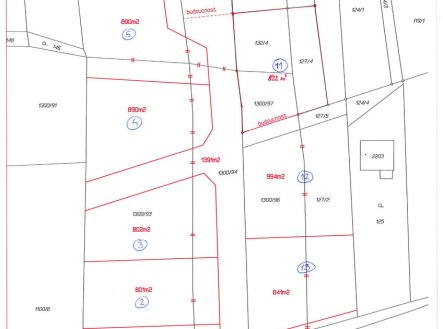 Prodej pozemku pro bydlení, 7 330 m²