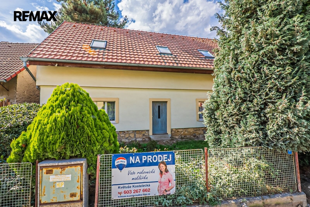 pohled z ulice