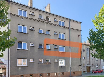Prodej bytu, 2+1, 59 m²