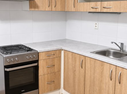 Prodej bytu, 1+1, 36 m²