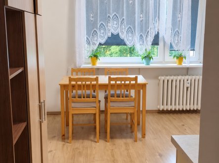 Prodej bytu, 1+1, 36 m²