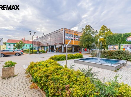 Pronájem obchodní prostory, 460 m²