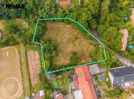 Prodej pozemku pro bydlení, 1 882 m²