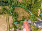 Prodej pozemku pro bydlení, 1 882 m²