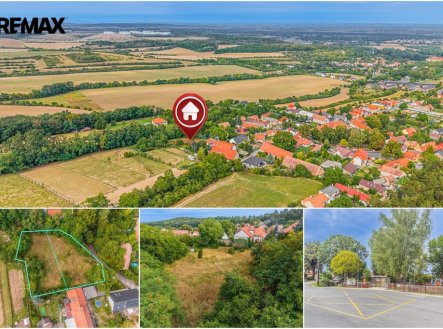 Prodej pozemku pro bydlení, 1 882 m²