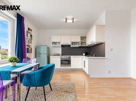 Prodej bytu, 1+kk, 34 m²