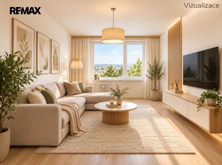 Prodej bytu, 4+kk, 87 m²