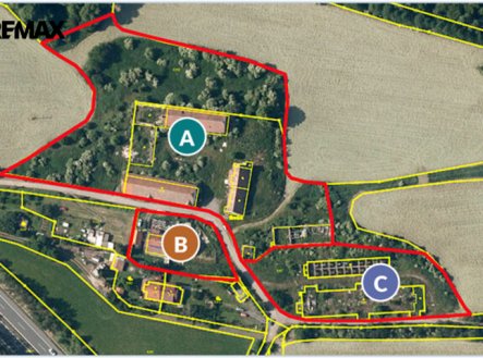 Prodej pozemku pro bydlení, 21 817 m²