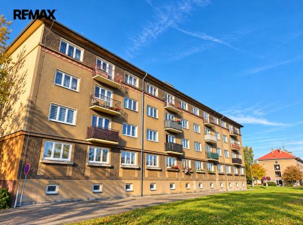 Pronájem bytu, 2+1, 54 m² obrázek