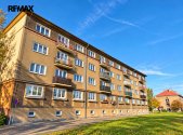 Pronájem bytu, 2+1, 54 m²
