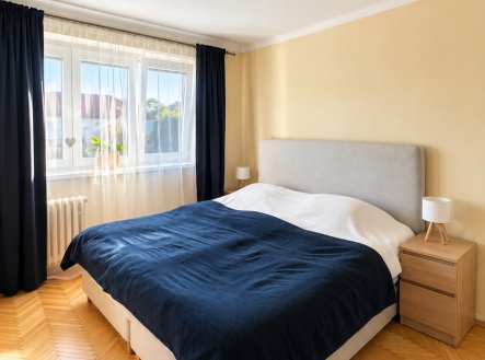 Pronájem bytu, 2+1, 54 m²
