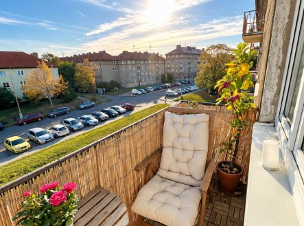 Pronájem bytu, 2+1, 54 m²