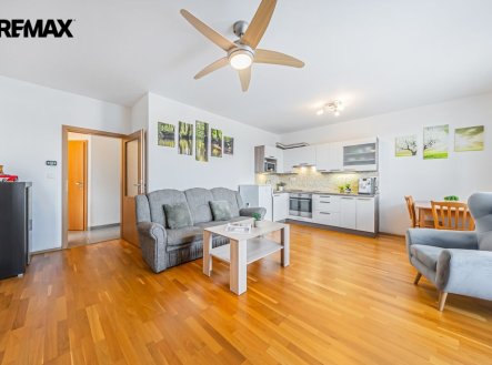 Prodej bytu, 3+kk, 76 m²