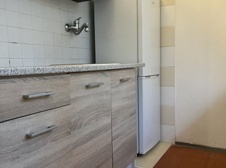 Pronájem bytu, 1+kk, 34 m²