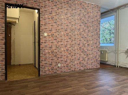 Pronájem bytu, 1+kk, 34 m²