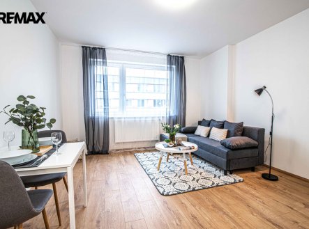 Pronájem bytu, 1+kk, 28 m²