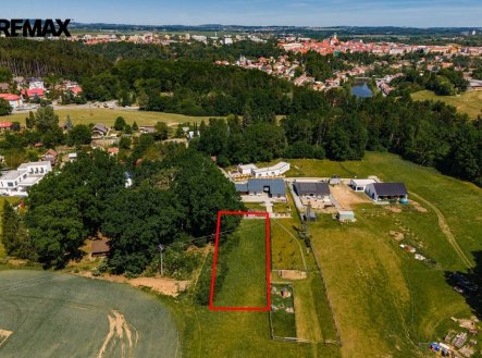 Prodej pozemku pro bydlení, 971 m²