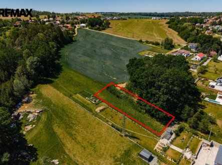 Prodej pozemku pro bydlení, 971 m²