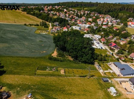 Prodej pozemku pro bydlení, 971 m²