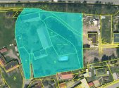 Prodej pozemku pro bydlení, 8 207 m²