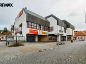 Pronájem obchodní prostory, 1 305 m²