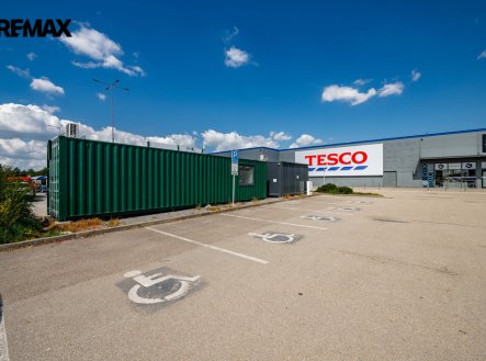 Prodej obchodní prostory, 26 m²
