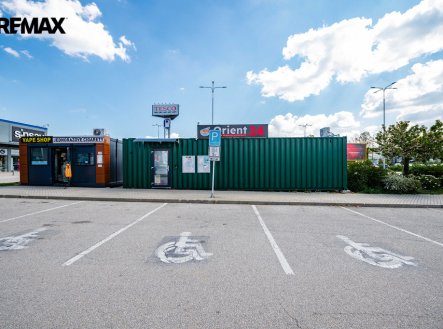 Prodej obchodní prostory, 26 m²