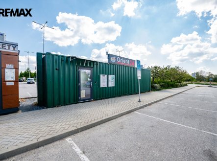 Prodej obchodní prostory, 26 m²