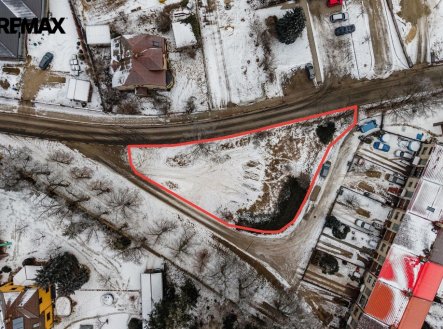 Prodej pozemku pro bydlení, 806 m²